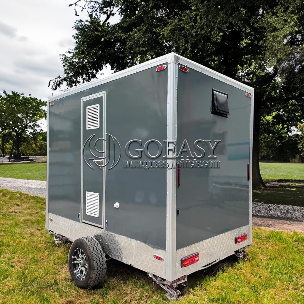 Portable Restroom Trailer | Mobile Bathroom Trailer for Adults ...