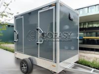 Portable Toilet for Wedding Luxury and Convenience Combined