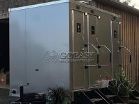 Portable Shower Trailer A New Choice for Hygiene