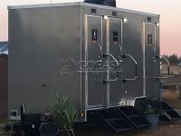 Portable Shower Trailer A New Choice for Hygiene