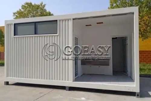 Portable Container Toilet